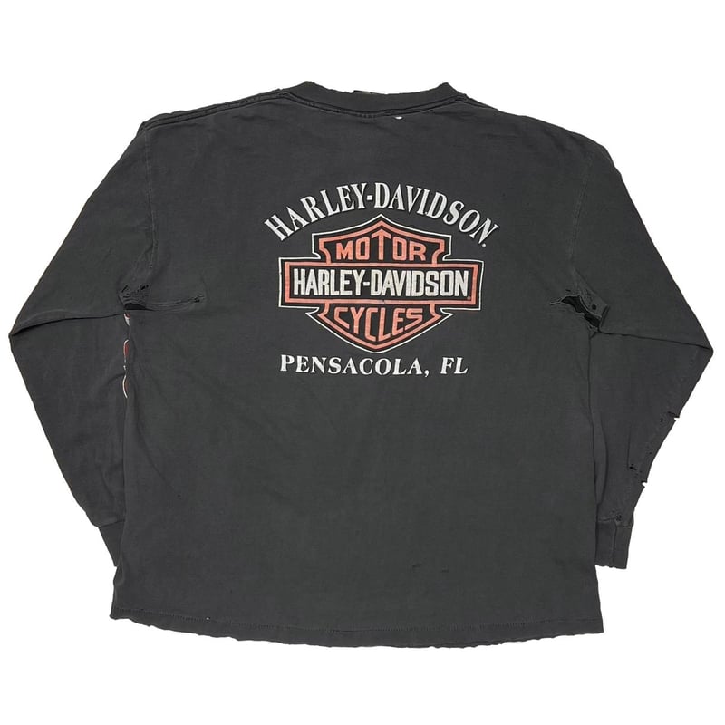 HARLEY DAVIDSON YOTSPONG UNTAMED TIGER FLAME P