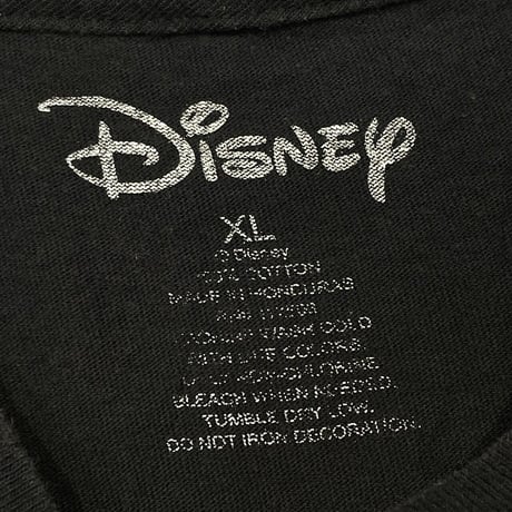 DISNEY VINTAGE MICKEY MOUSE OLD SCHOOL TEE XL 2428