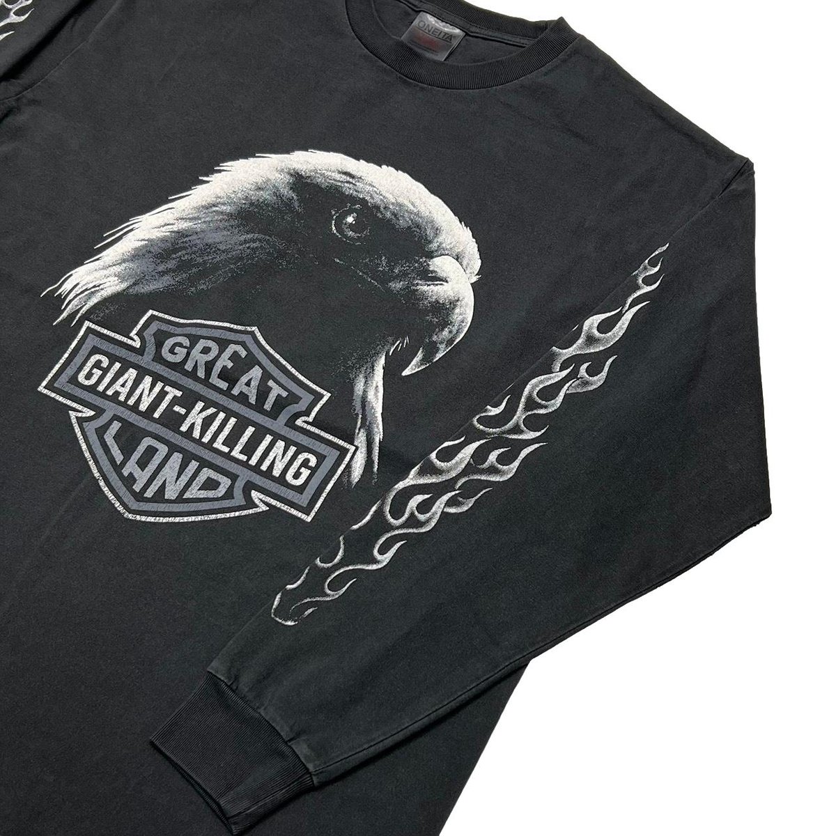 greatLAnd ORIGINAL KIMERA HD LS × ONEITA 5YEARS