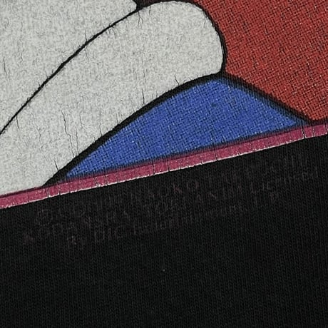 SAILORMOON 90s MEMBER PRINT BOOTLEG FITS XL 7635