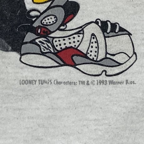 SPACE JAM NIKE 1993 THE BEST ON EARTH MARS TEE XL 5897