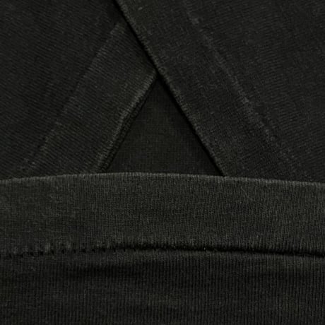 Marlboro MAN BACK BIG PRINT TEE BLACK with POACKET 3