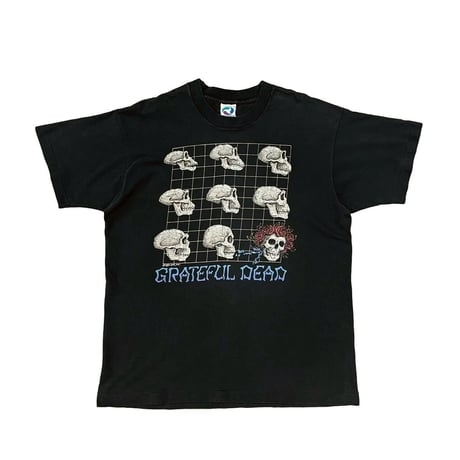 LIQUID BLUE GRATEFUL DEAD WHAT A LONG STRANGE TRIP ITS BEEN TEE XL 1143