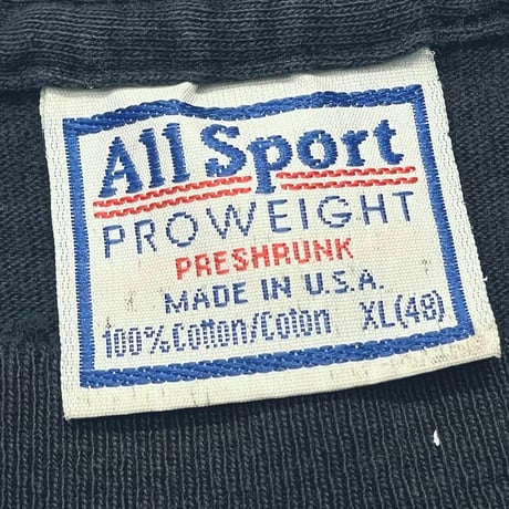 NINE INCH NAILS BOX LOGO AMMONITE ALL SPORT XL 6435