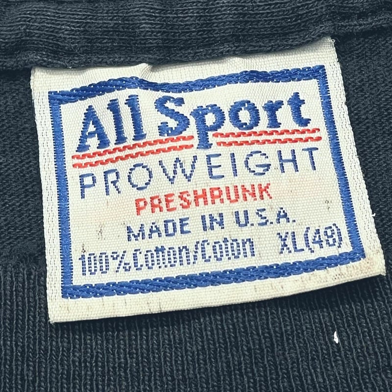 NINE INCH NAILS BOX LOGO AMMONITE ALL SPORT XL