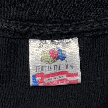 BETTY BOOP got milk ? PARODY BLACK FRIUT OF THE LOOM XL 5610