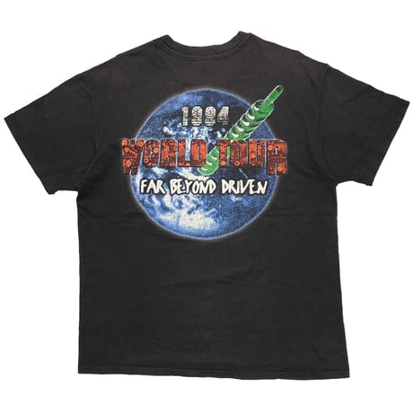 PANTERA FAR BEYOND DRIVEN HANES XL 4129