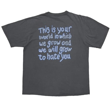 MARILYN MANSON GET YOUR GUNN THIS IS YOUR WORLD WINTERLAND XL 6953