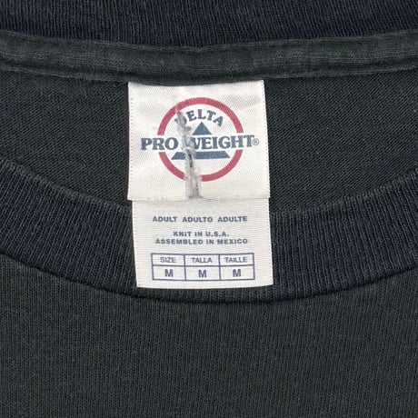 NINE INCH NAILS BOX LOGO BACK I WANT TO FUCK YOU LIKE AN ANIMAL DELTA MEDIUM 6259