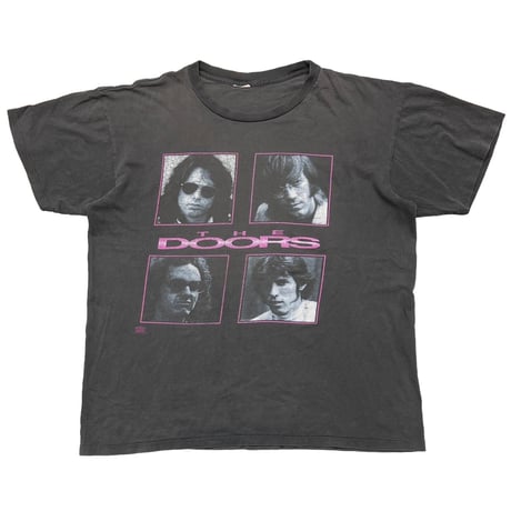 THE DOORS FRONT MEMBER PORTRAIT 1993 FITS XL 0565