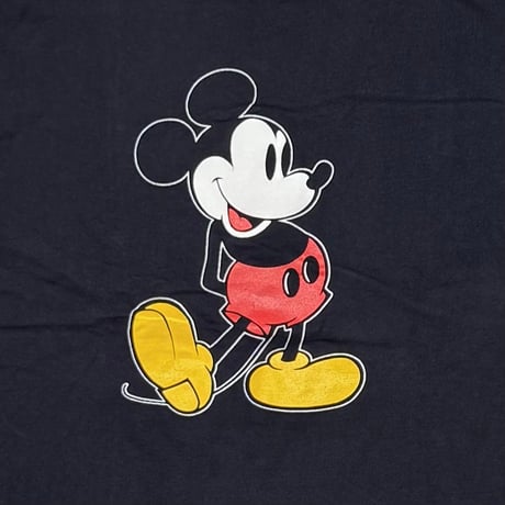 DISNEY VINTAGE CLASSIC MICKEY MOUSE XL 4877