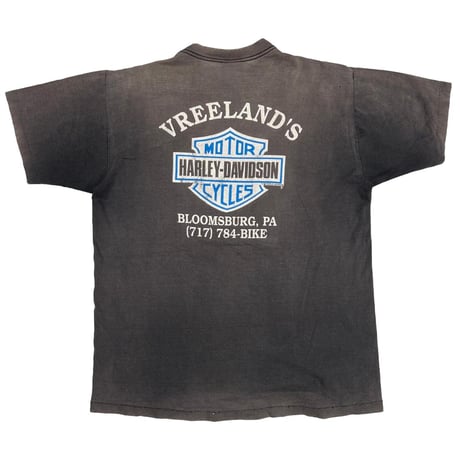 HARLEY DAVIDSON 90s LEGENDS LIVE WHERE LEGENDS ROAM LARGE 2199