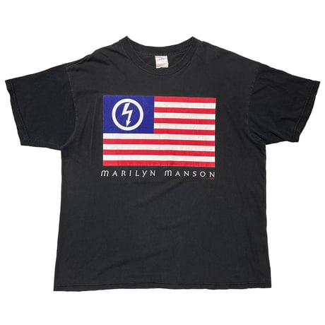 MARILYN MANSON 1997 AMERICAN BY BIRTH ANTI CHRIST BY CHOICE WINTERLAND XL 5894