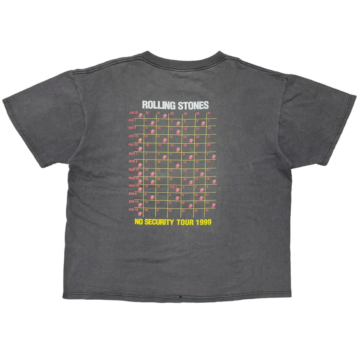 THE ROLLING STONES NO SECURITY TOUR 1999 ALL SP