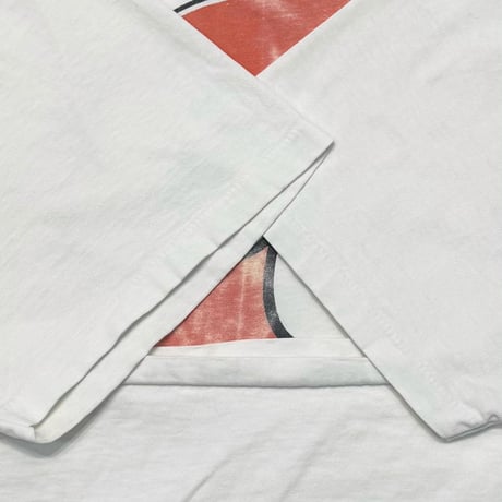 URGE OVERKILL UO LOGO WHITE ONEITA XL 6870