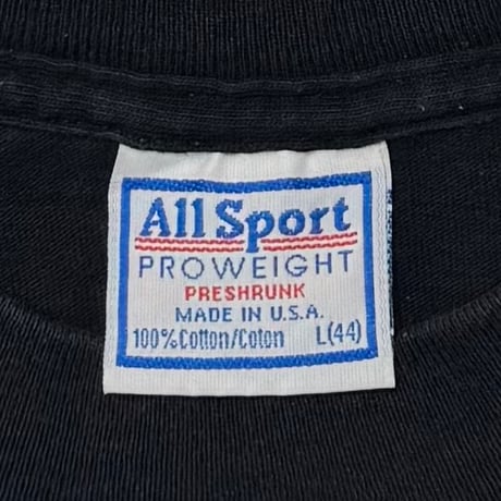 BETTY BOOP got milk ? PARODY BLACK ALL SPORT LARGE 9344