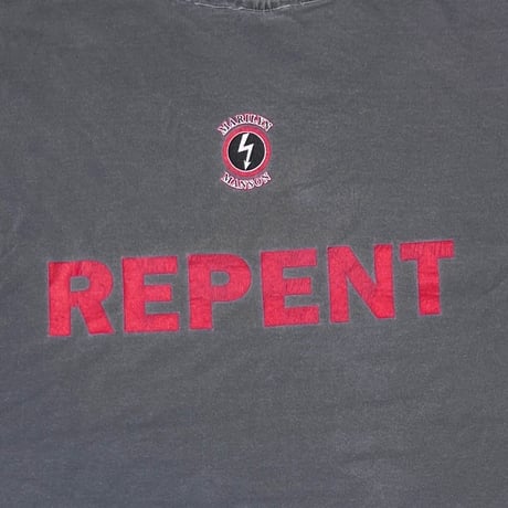MARILYN MANSON REPENT XL 6411
