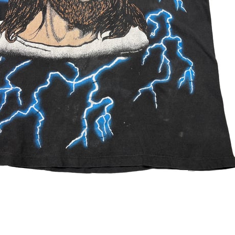 OLD & VINTAGE JESUS LIGHTNING THUNDER FITS XL 3729