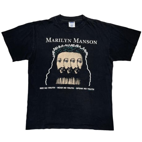 MARILYN MANSON BELEIVE WINTERLAND LARGE 8276