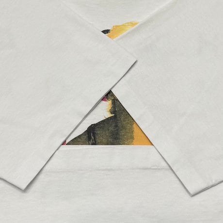 MADONNA MULTI COLOR  WHITE TOP HEAVY MEDIUM 6817