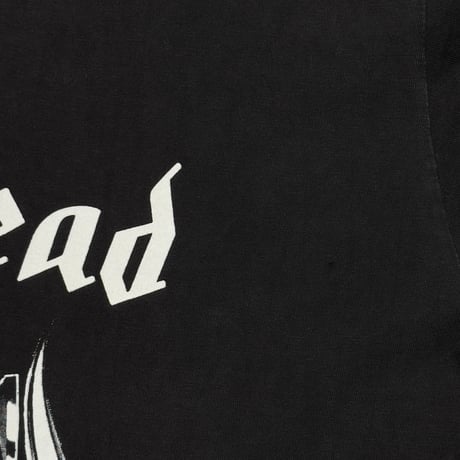 MOTORHEAD ENGLAND Everything Louder Chan Everything Else HANES LARGE 0791