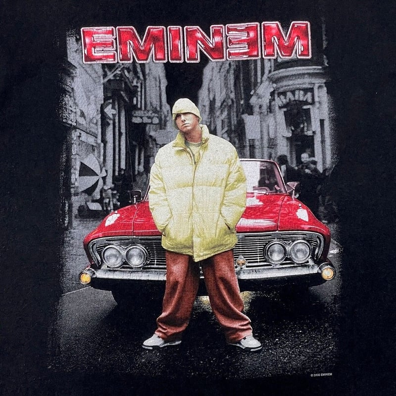 EMINEM 2000 MARSHALL MATHERS ALL SPORT LARGE 34