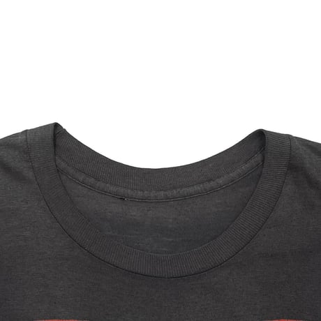 KISS 1987 IT'S A DIRTY JOB BUT SOMEBODY HAS TO DO IT! TEE FIT LIKE LARGE 7092