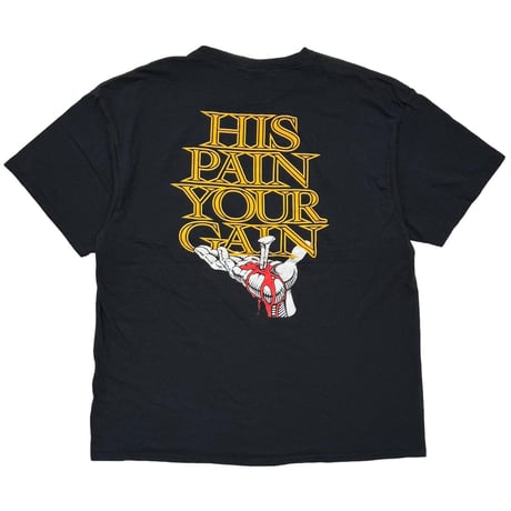 LORD'S GYM HIS PAIN YOUR GAIN DELTA XXL 1445