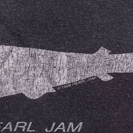 PEARL JAM 1998 SILVER SHARK GIANT XL 2360