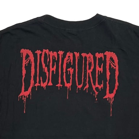 CANNIBAL CORPSE DISFIGURED GILDAN LARGE 0230