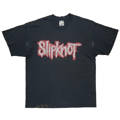 Slipknot FRONT LOGO BACK PIERROT M&O XL 4525