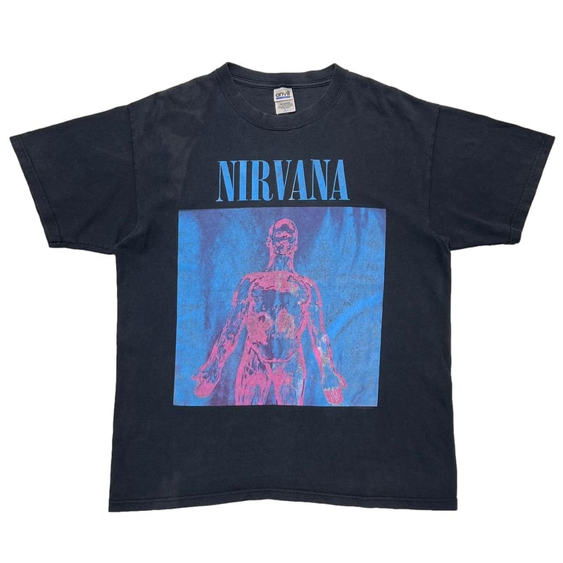 NIRVANA Y2K SLIVER ANVIL LARGE 9962 | greatLAnd