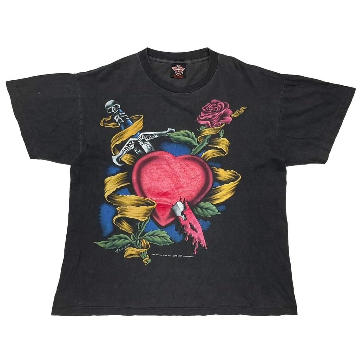 GUNS N' ROSES 1996 ROCK EAGLE FITS LARGE 4497 |