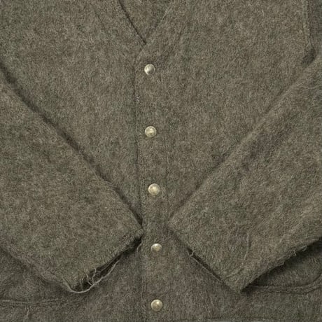 greatLAnd ORIGINAL Grungeman Cardigan Jacket LARGE 5978