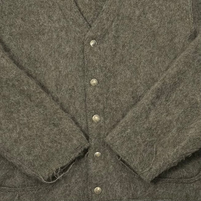 greatLAnd ORIGINAL Grungeman Cardigan Jacket LA