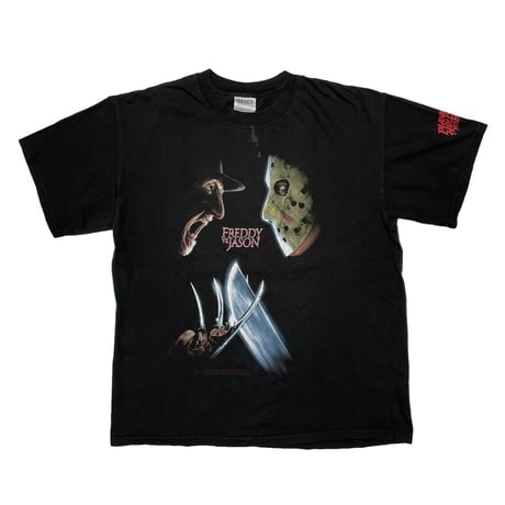 FREDDY VS JASON PLANET HOLLYWOOD HORROR SERIES M&O LARGE