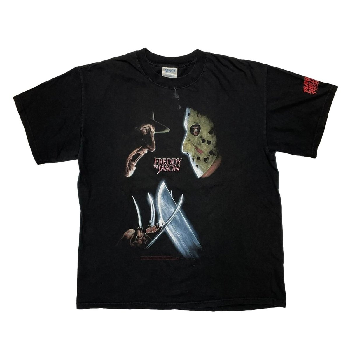 FREDDY VS JASON PLANET HOLLYWOOD HORROR SERIES 