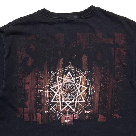 Slipknot SHAVED MASK HANES MEDIUM 9420