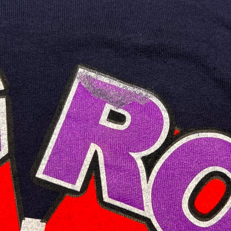 RED HOT CHILI PEPPERS ROLLING ROCK TOWN FAIR NAVY GILDAN XL 2797