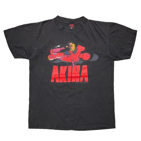 AKIRAビッグタオルレア‼️ アキラ AKIRA 「玉座」ビッグシルエット スウェット パーカー