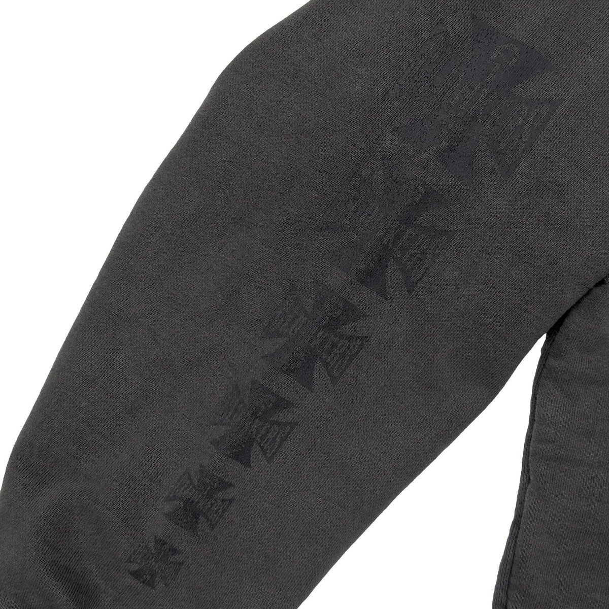 greatLAnd ORIGINAL CLUNKERS ZIP HOODIE / DOUBLE