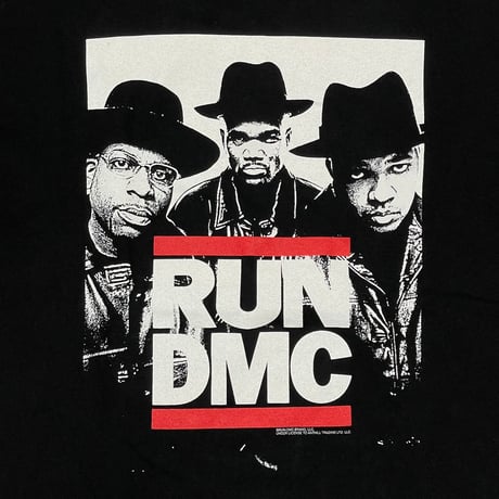 RUN DMC PORTRAIT ANVIL XL 2764