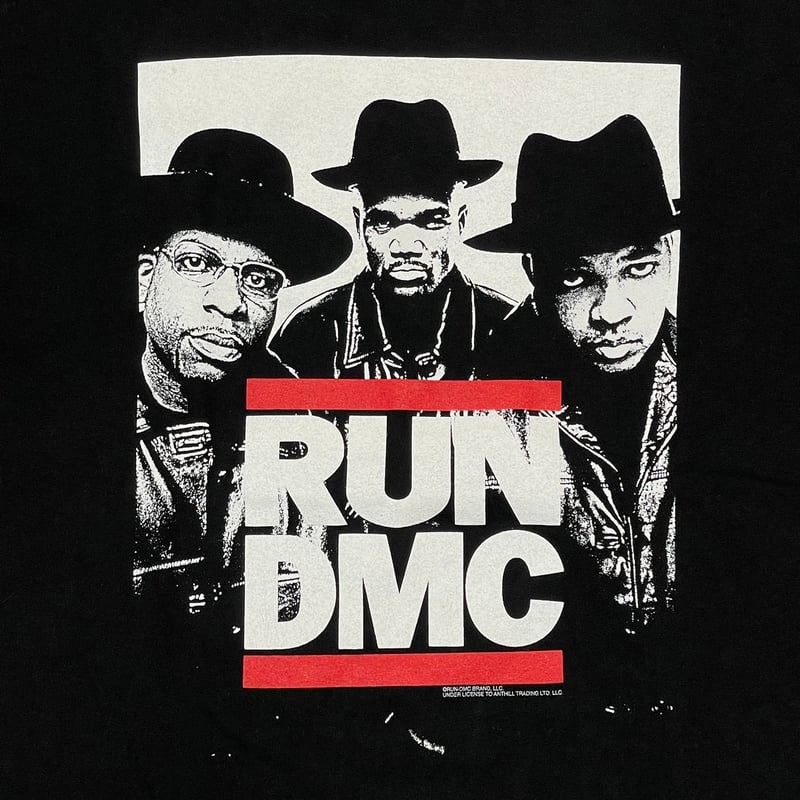 RUN DMC PORTRAIT ANVIL XL 2764 | greatLAnd OSAKA