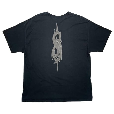SLIPKNOT DOUBLESIDE PRINT HANES XL 5979