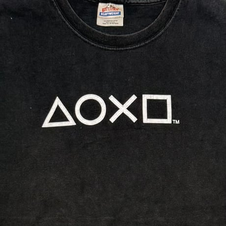 SONY PLAY STATION LIVE IN YOUR WORLD. PLAY IN OURS. HANES XL 9166