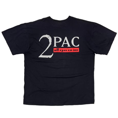 2PAC ALL EYES ON ME WINTERLAND FITS XL 7872