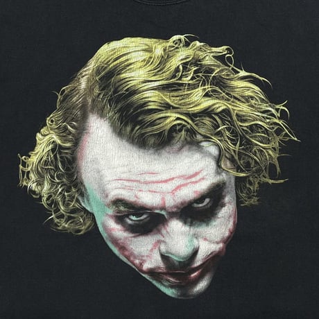 THE DARK KNIGHT JOKER BIG FACE FITS LARGE 2846