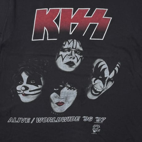 KISS I WANTED THE BEST 4 FACE CHAMP XL 2433