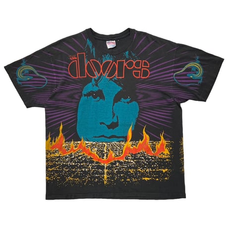THE DOORS FIRE OVP HANES XL 8763