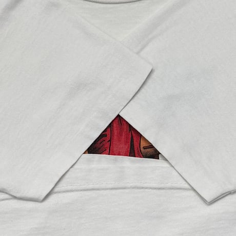 AKIRA TETSUO ARM WHITE FASHION VICTIM MEDIUM 6499